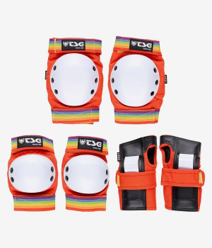 TSG Protection Set L Rainbow